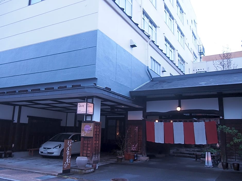 Ryokan Oyado Koto No Yume