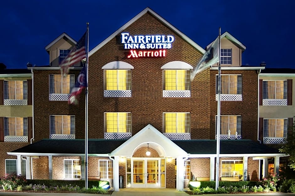 Fairfield Inn & Suites by Marriott Cincinnati Eastgate