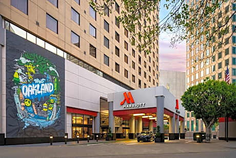 Oakland Marriott City Center