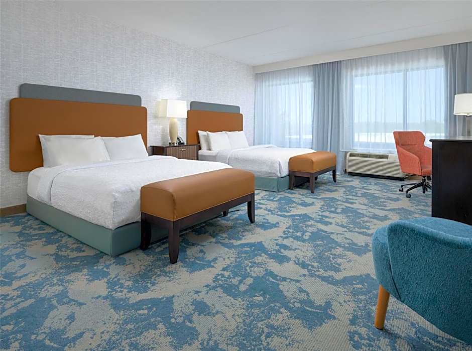Photo 1 of 9 of 2 Queen Beds, Mobility Accessible, Roll in Shower