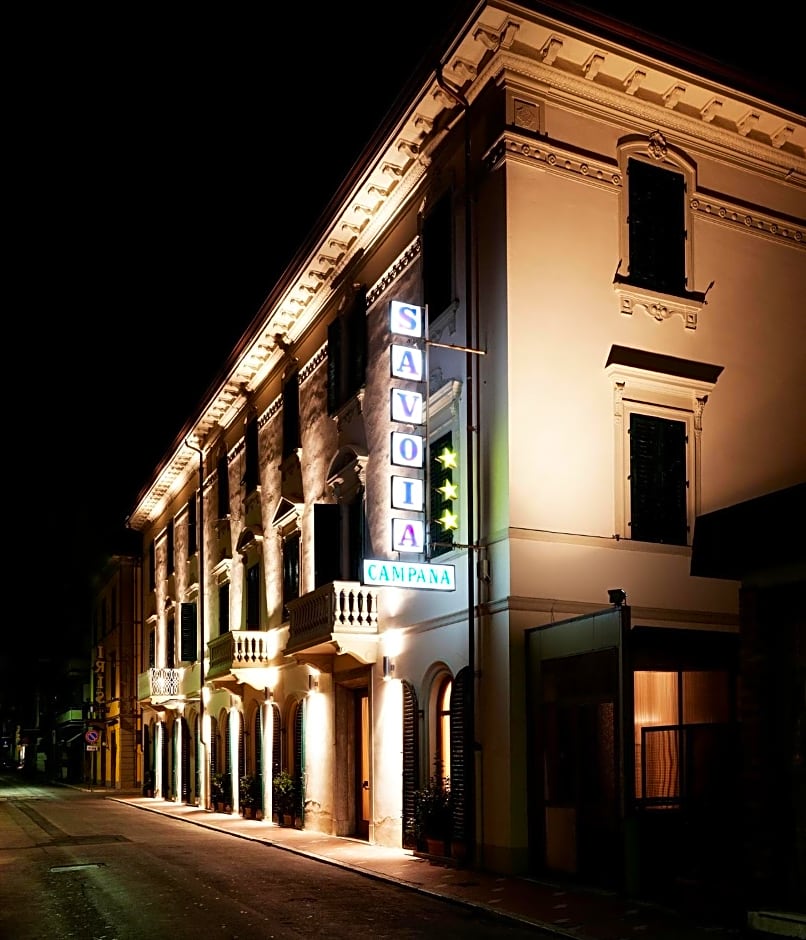 Hotel Savoia & Campana