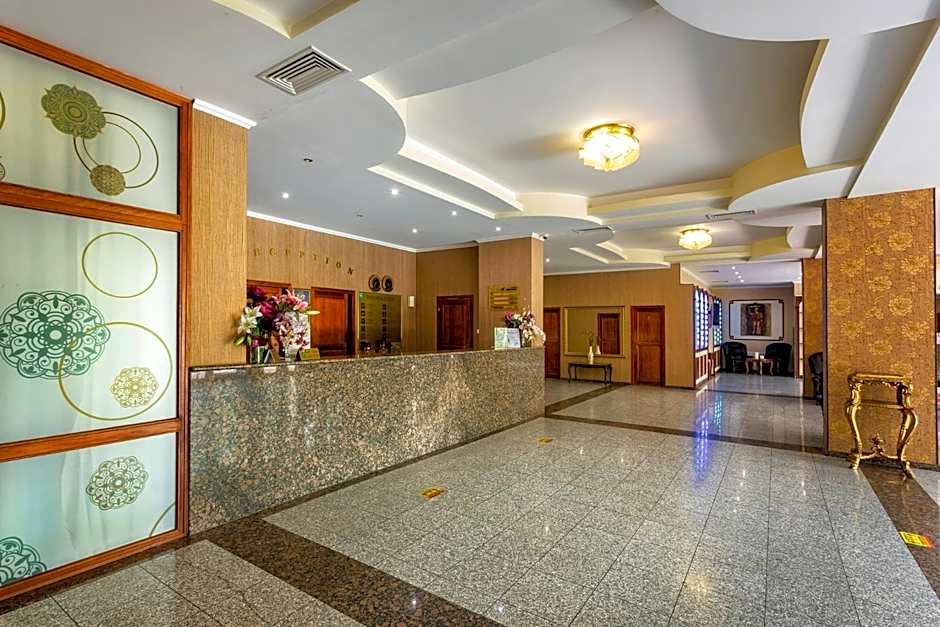 Mercury Hotel- All Inclusive