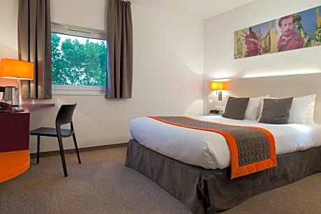 Double Room for people with reduced mobility/Non Smoking
