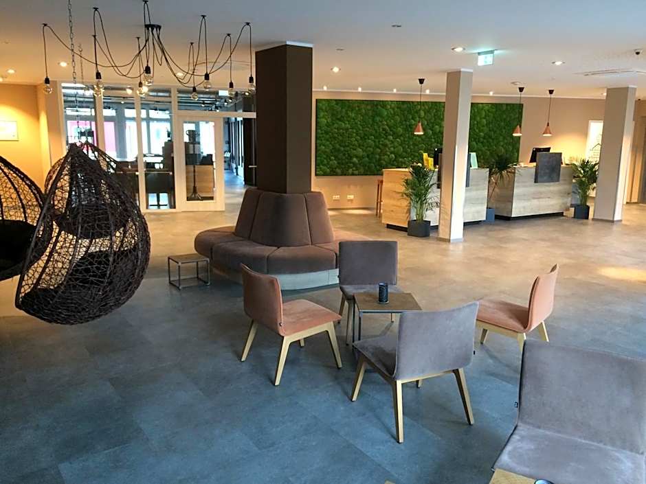 Adesso Hotel Göttingen - pay at property on arrival-Ihr Automatenhotel in Göttingen