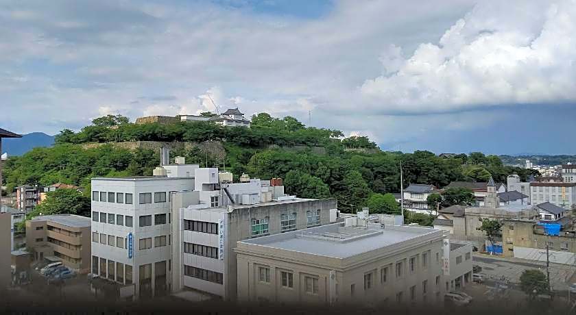 Tsuyama Central Hotel Annex