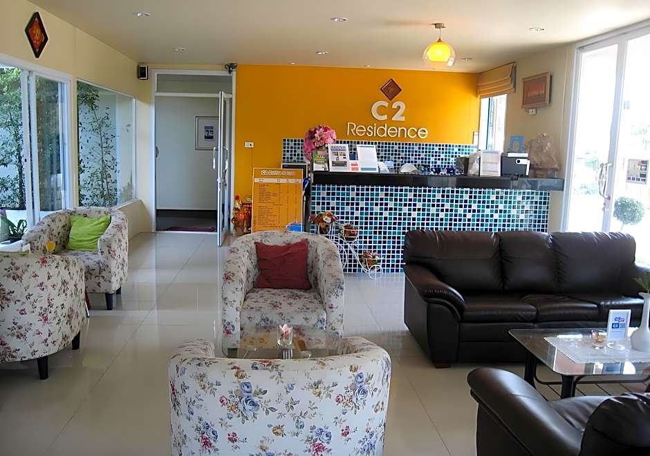 C2 Residence Hotel