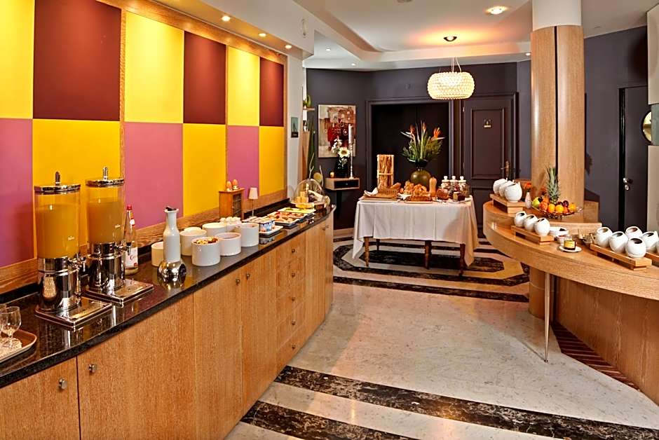 Hotel Restaurant Crystal