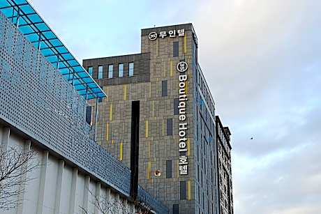 Dongtan 3S Boutique Hotel