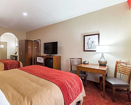 2 Queen Beds, Nonsmoking