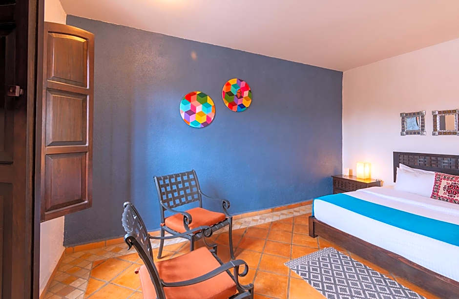 Hotel Hacienda San Cristobal