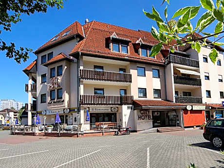 City Hotel Mark Michelstadt