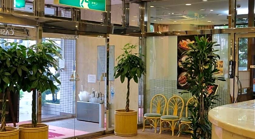 Smile Hotel Nagoyashinkansenguchi