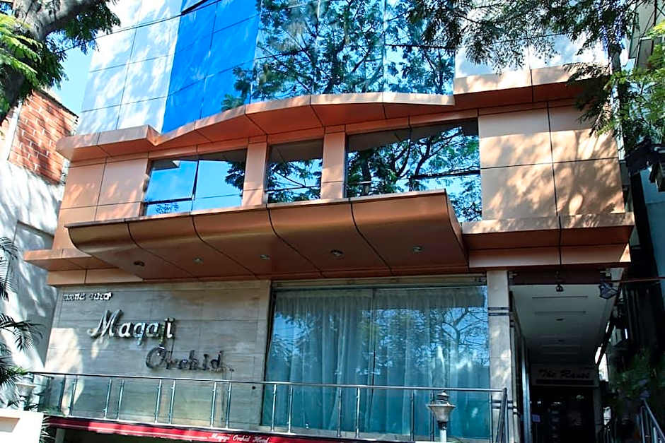 Magaji Orchid
