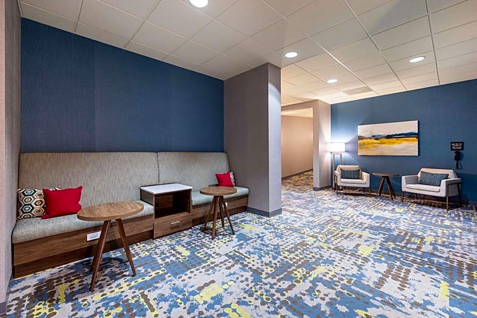 Hampton Inn By Hilton St Robert