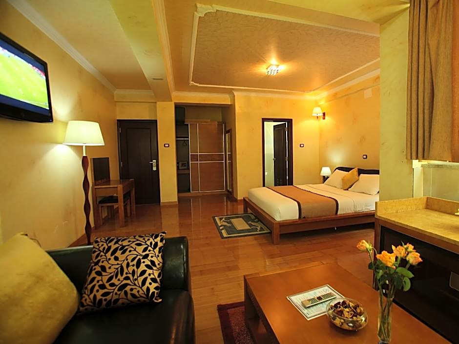 Ark Hotel Addis
