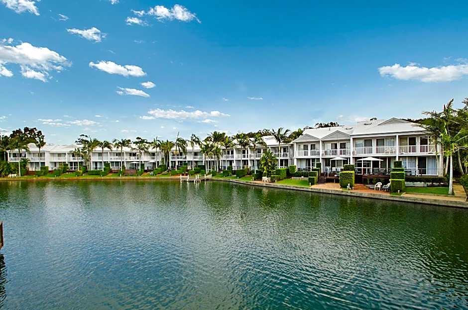 Portside Noosa Waters Hotel