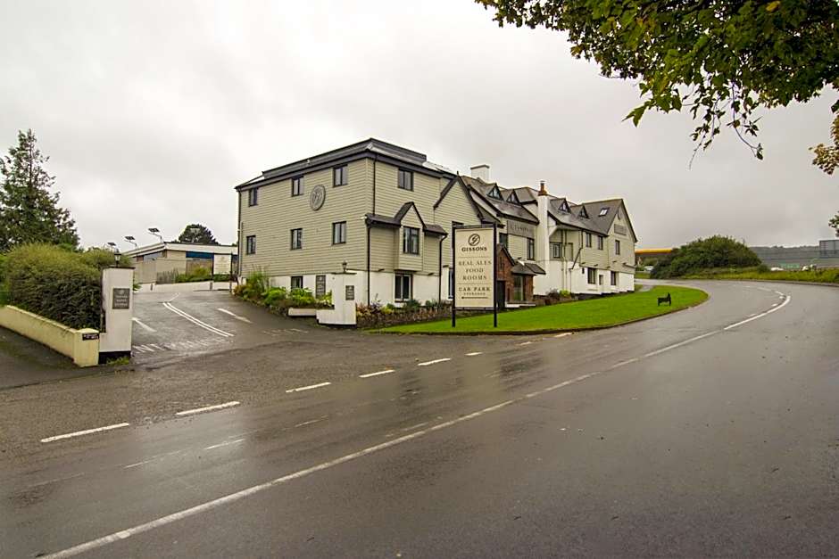 The Gissons Hotel - Exeter Airport & M5