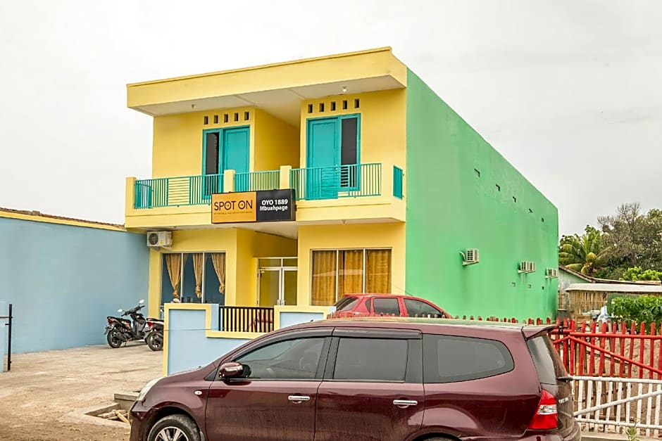 OYO Life 1889 Mbuahpage