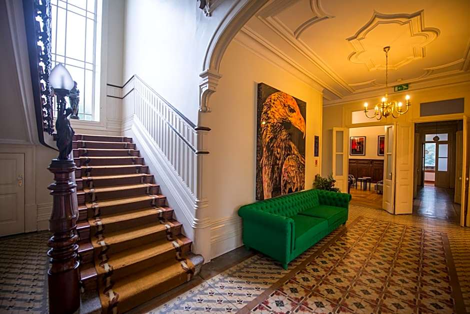 Hotel Villa Garden Braga