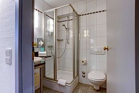 Comfort Room, 1 Single Bed