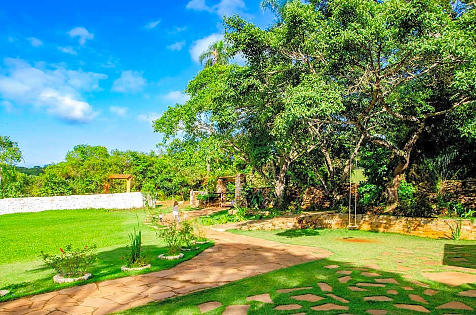 Pousada Muro de Pedra