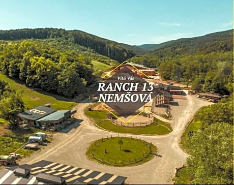 Ranch 13 - Western a kone