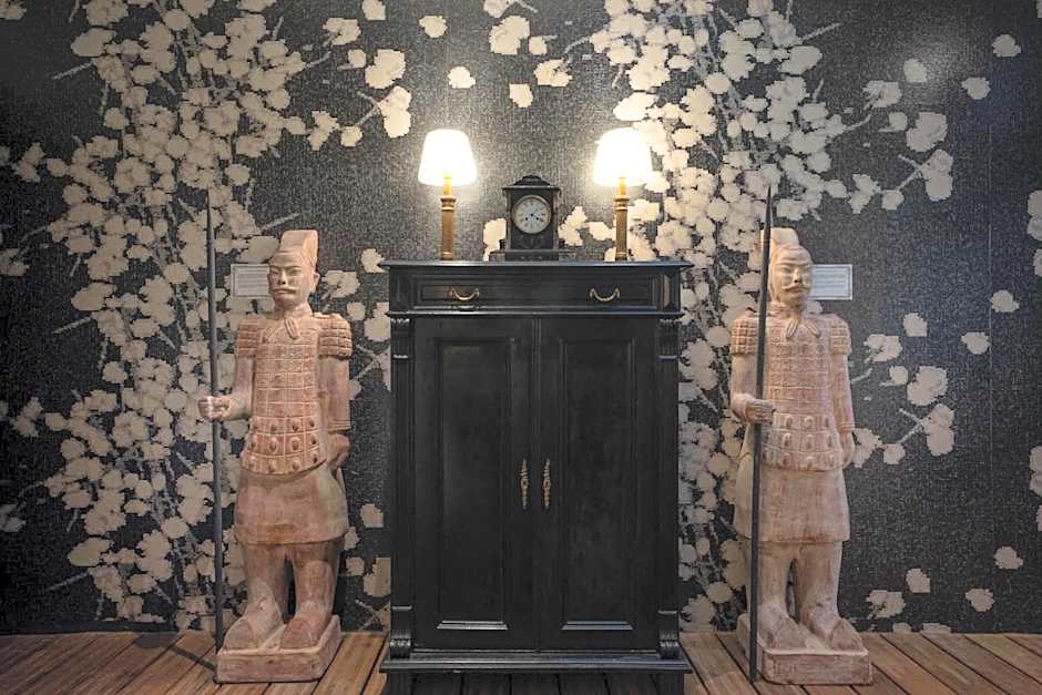 Hotel Voltaire Opera Nantes Centre