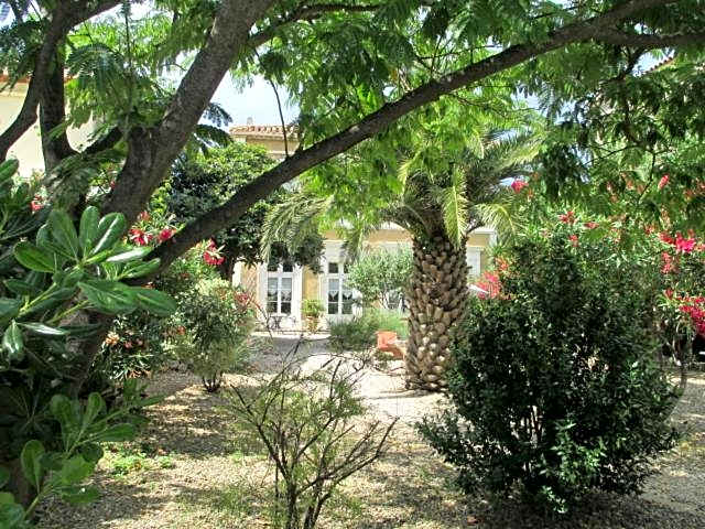 La Maison des Palmiers