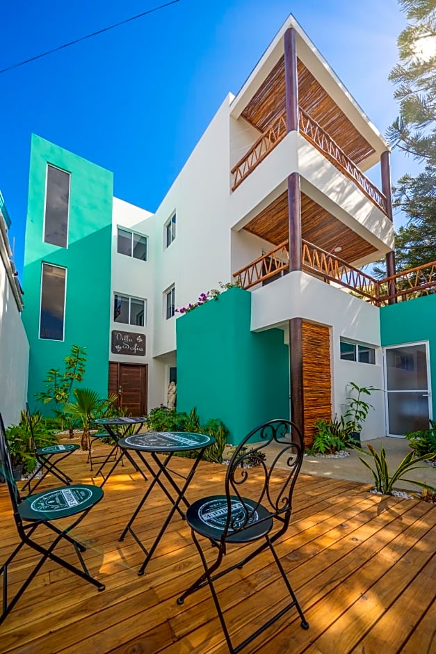 Villa Sofia Hotel Boutique Cancun