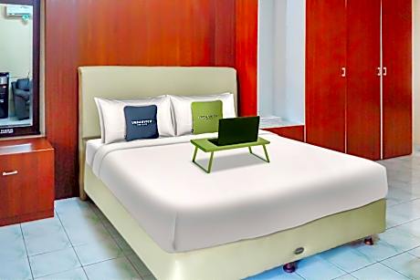 Urbanview Resort Vedca Cianjur by RedDoorz