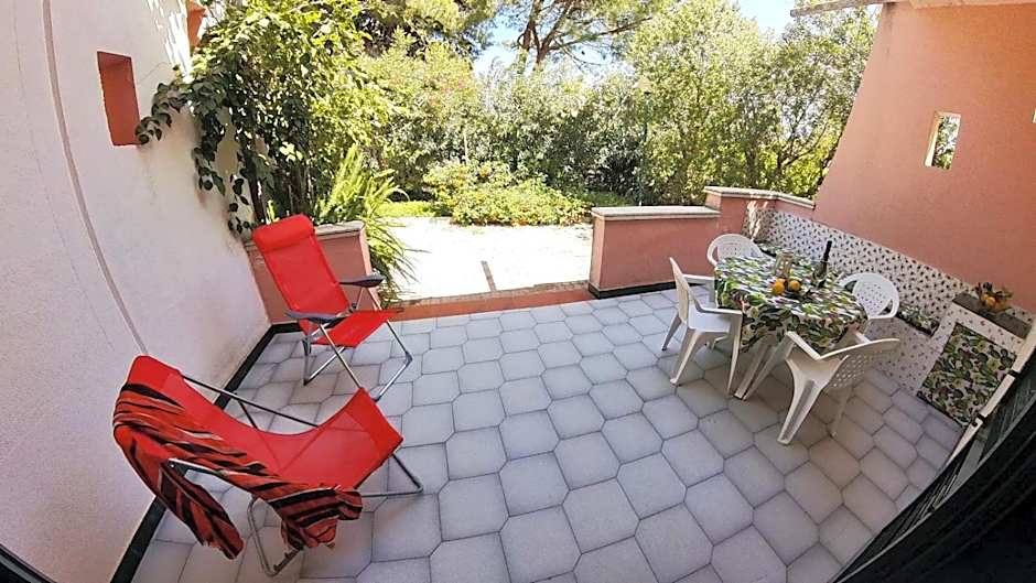 Villa Teti - Sicilia