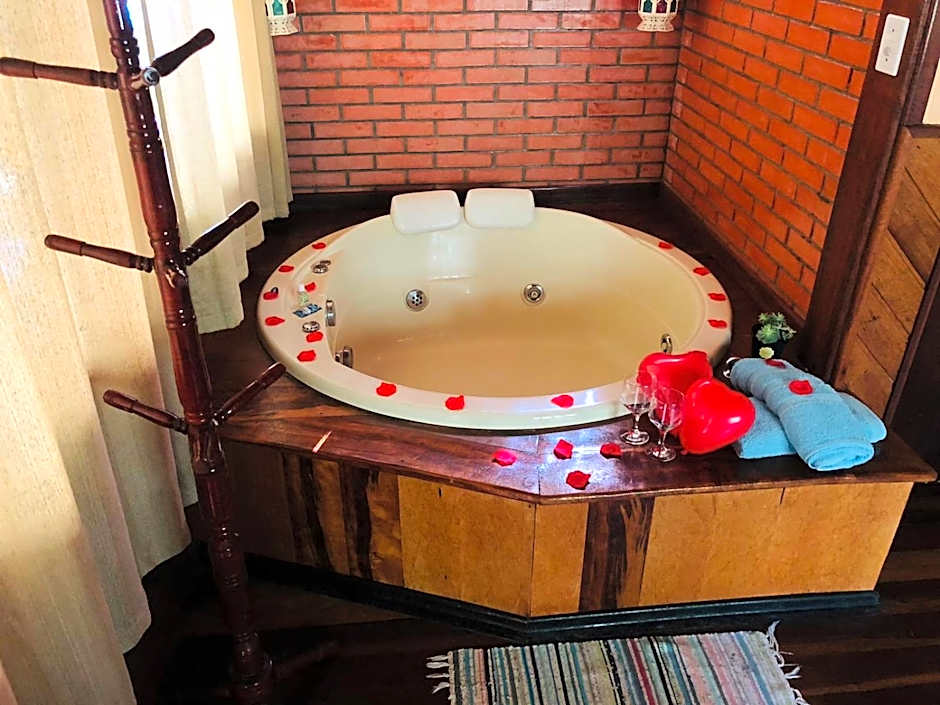 Pousada chalés Binitz