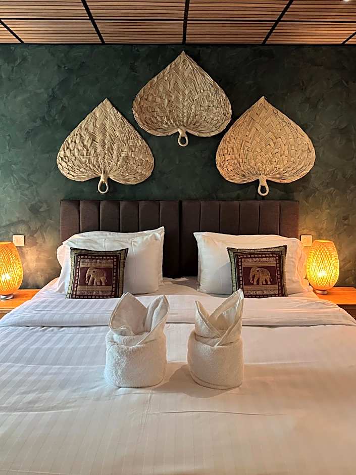 The Imperial Dragon Hotel