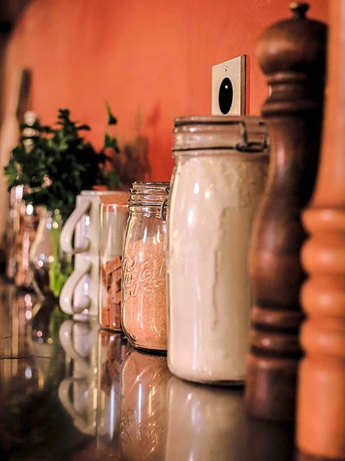 Eco lodge Carbonaccio