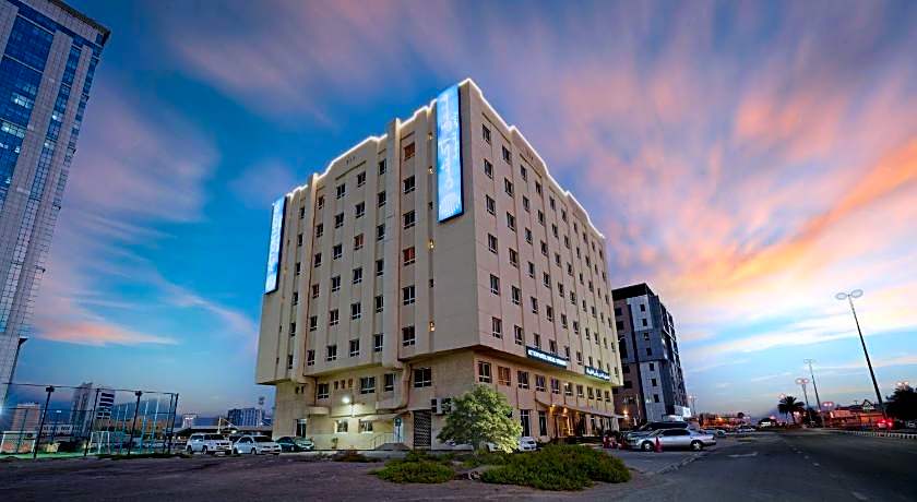 Action Hotel Ras Al Khaimah