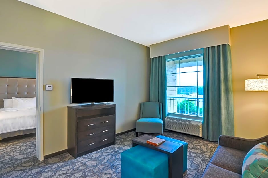 Photo 1 of 4 of 1 King Bed Suite, Mobility Accessible, Bathtub