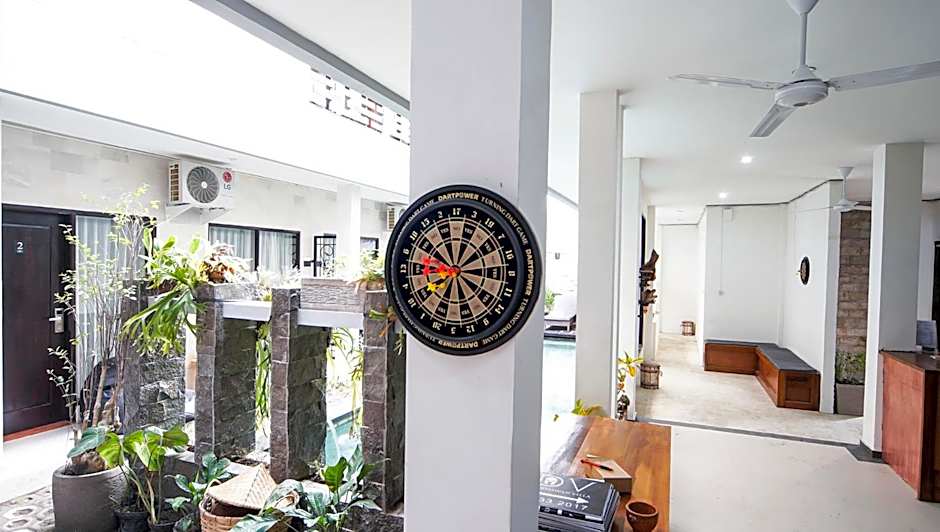 Bintang Darmawan Villa (BDV)