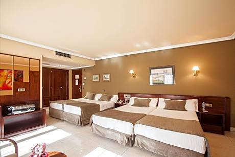 Standard  Room (2 Adults + 2 Children)