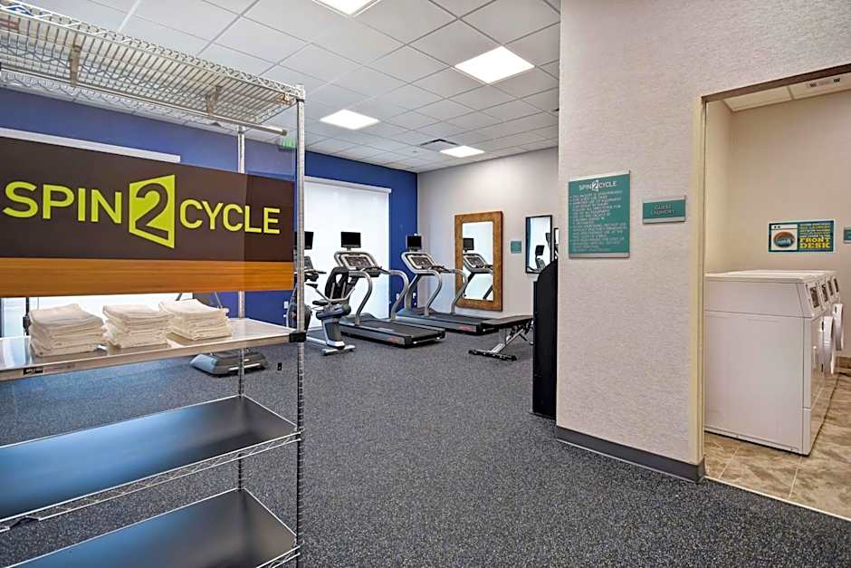 Home2 Suites By Hilton San Francisco Airport North