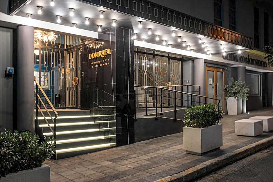 Don Rafa Boutique Hotel & Residences