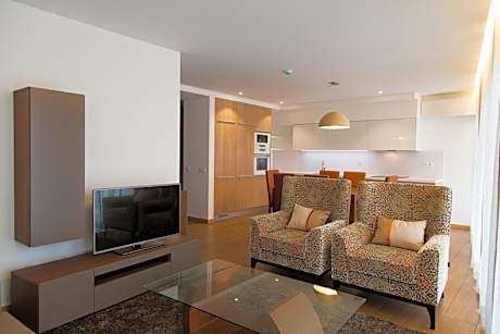 Apartamentos Turisticos da Nazare