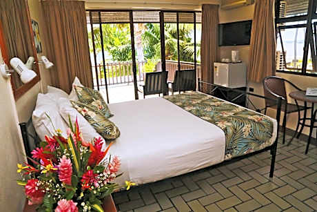 Superior Double Room with Sea View