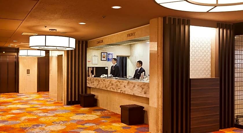 Morioka Grand Hotel Annex