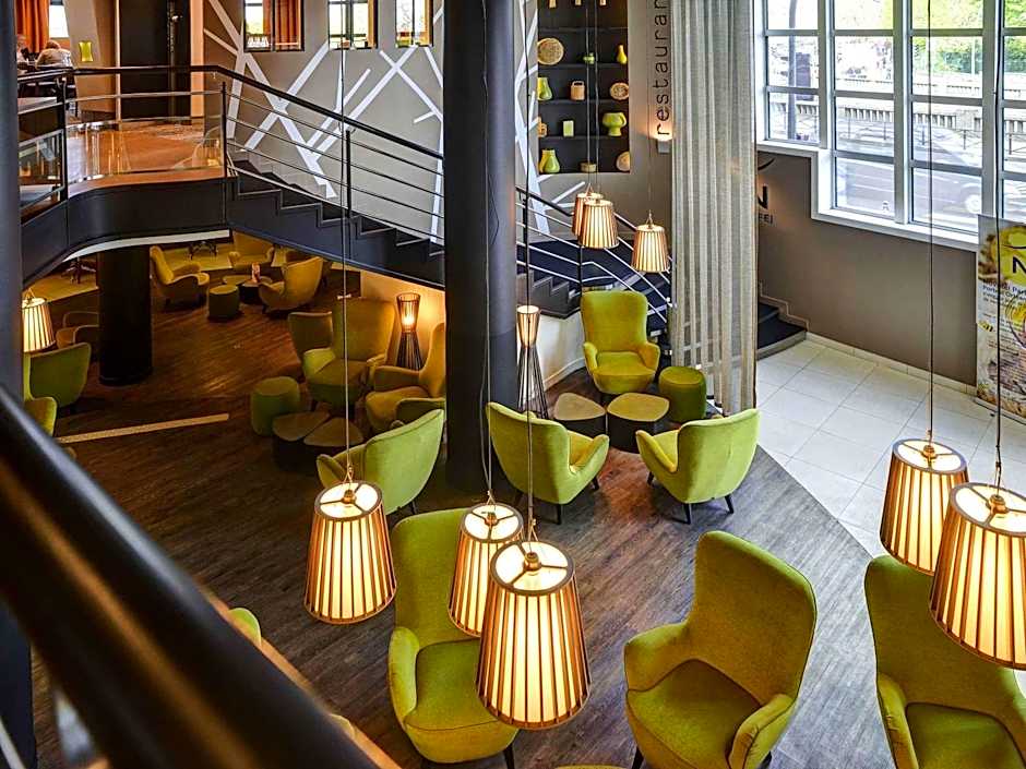 Novotel Paris 14 Porte d'Orléans