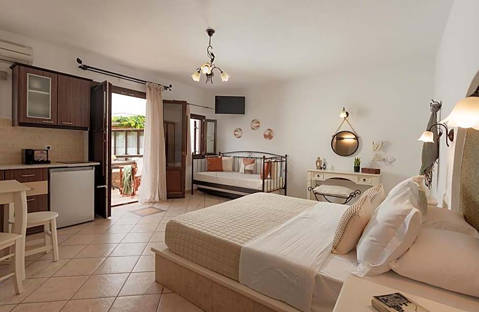 Anemomilos Beach hotel