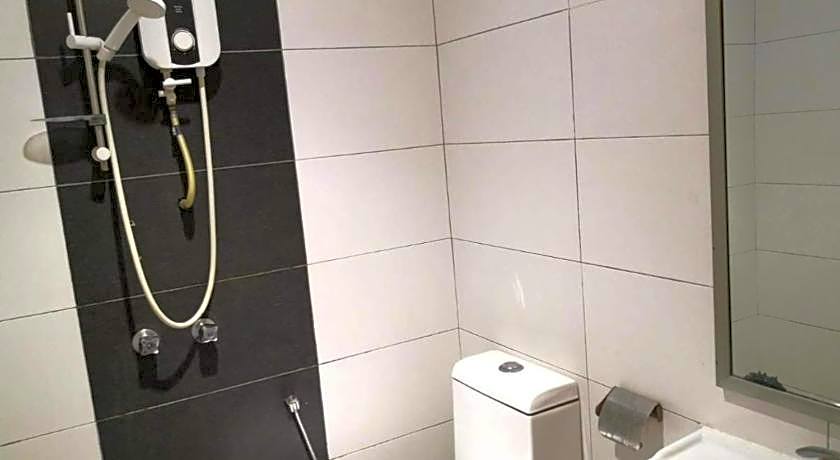 D'Spark Hotel @ Port Klang