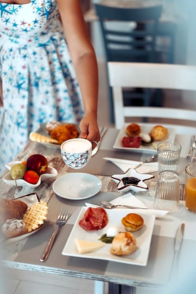 B&B Il Mare In Una Stanza