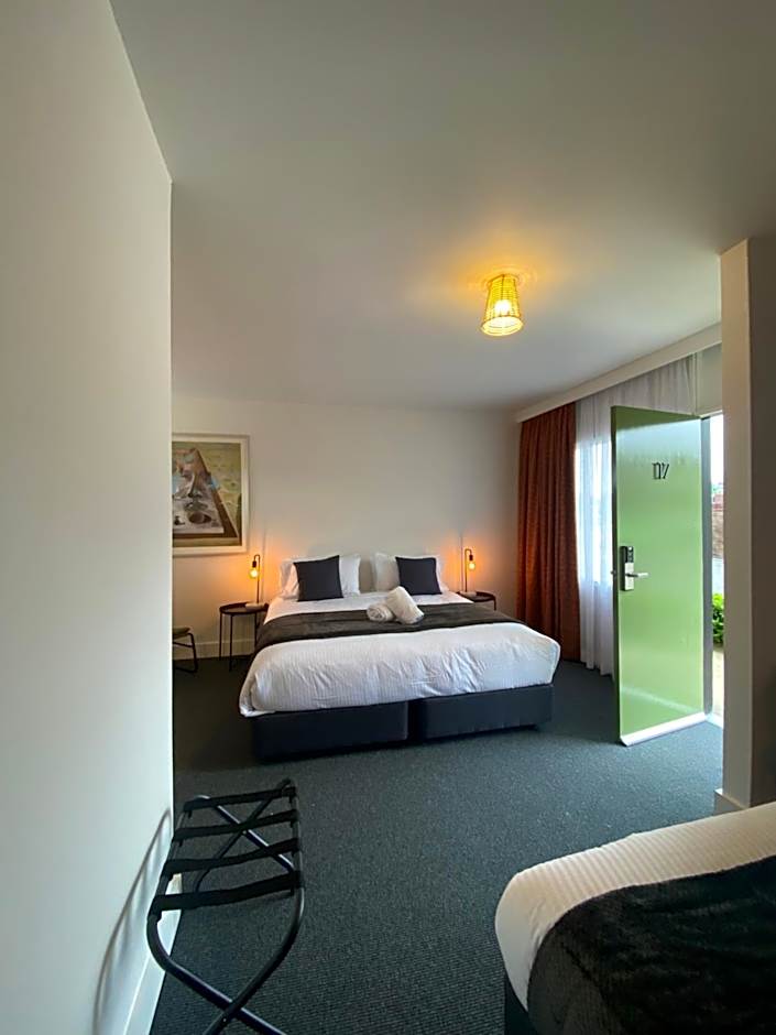 The Astor Hotel Motel