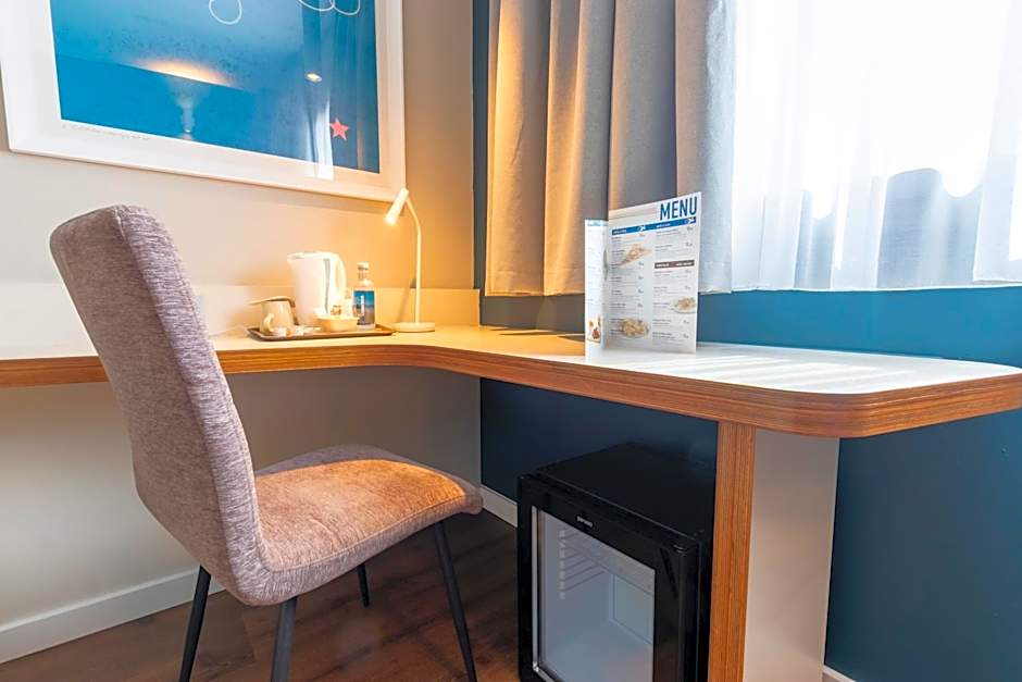 Travelodge Malaga Airport