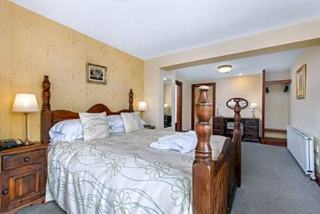 Superior Double Room (Not Dog-Friendly)